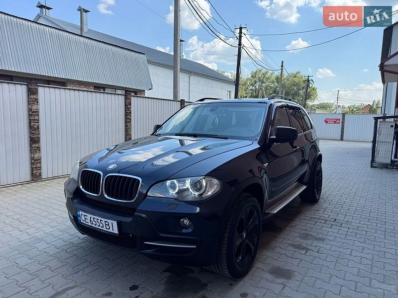 BMW X5 2008