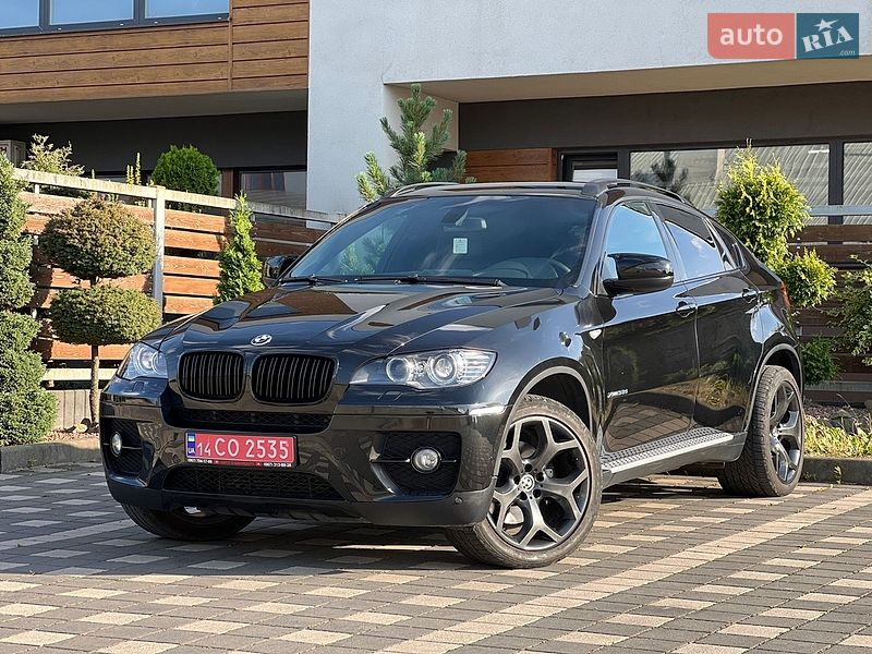 BMW X6 2009