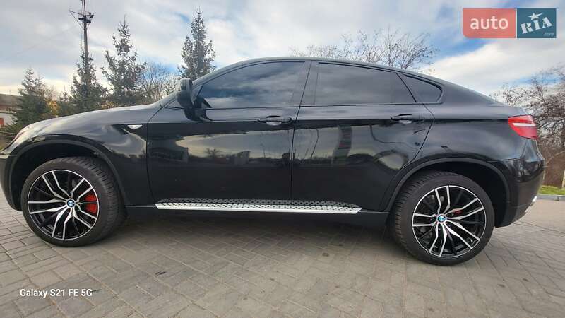 BMW X6 2008