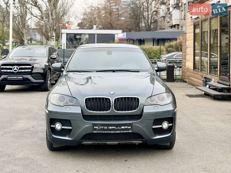 BMW X6 2009