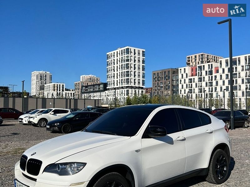 BMW X6 2010