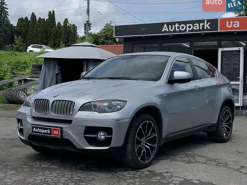 BMW X6 2010