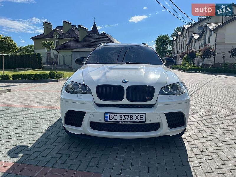 BMW X6 2010