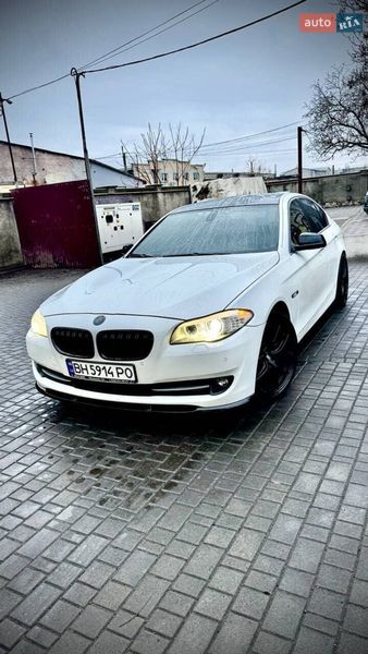 BMW 5 Series 2010