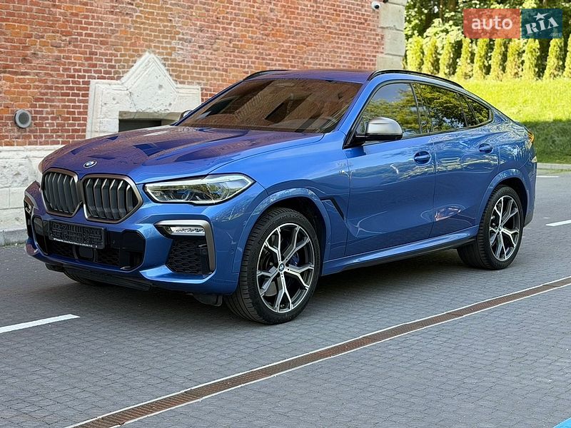 BMW X6 2020