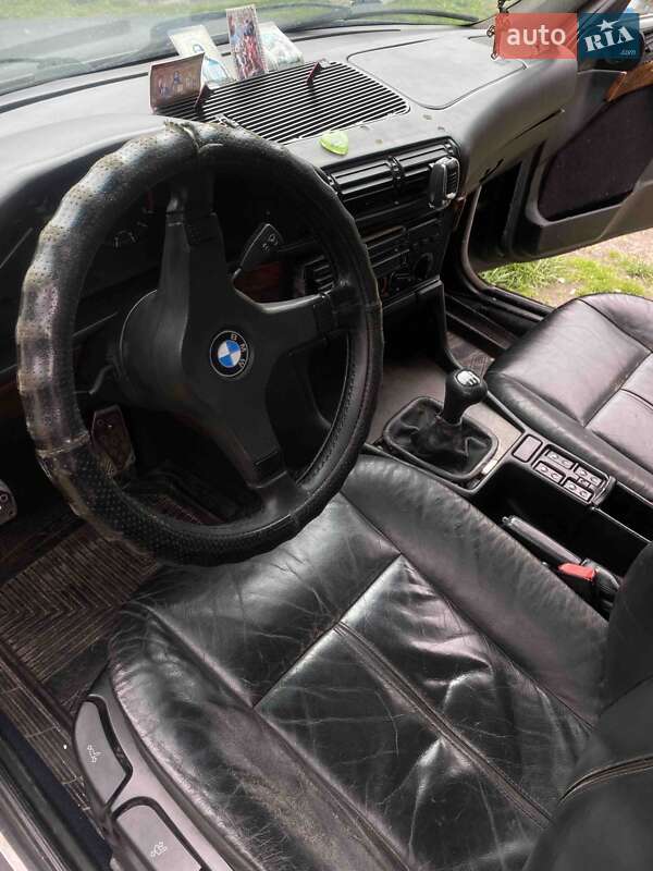 BMW 5 Series 1991
