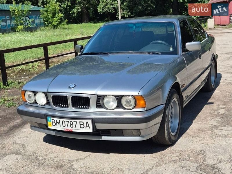 BMW 5 Series 1995