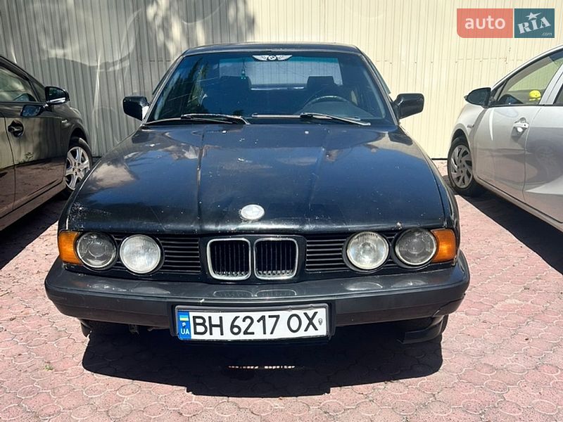 BMW 5 Series 1990