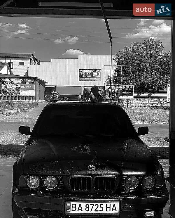 BMW 5 Series 1992