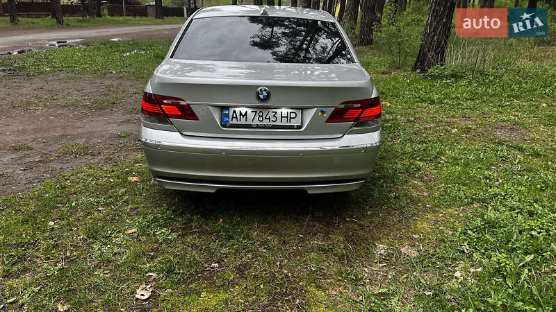 BMW 7 Series 2006
