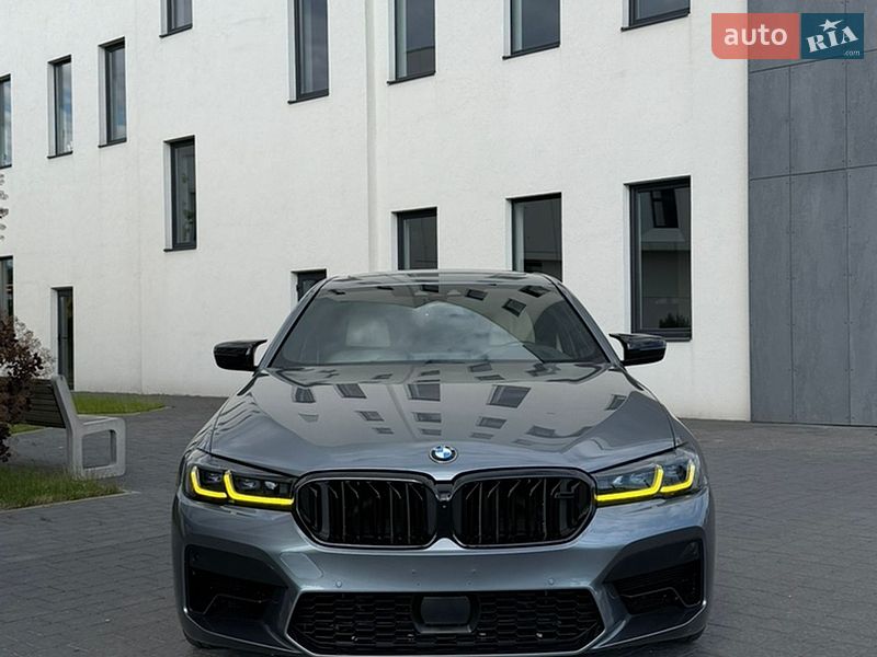 BMW 5 Series 2019
