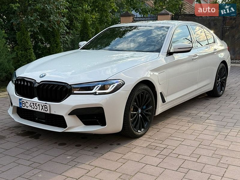 BMW 5 Series 2018