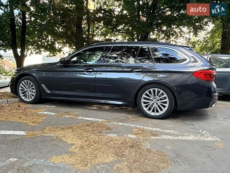 BMW 5 Series 2017