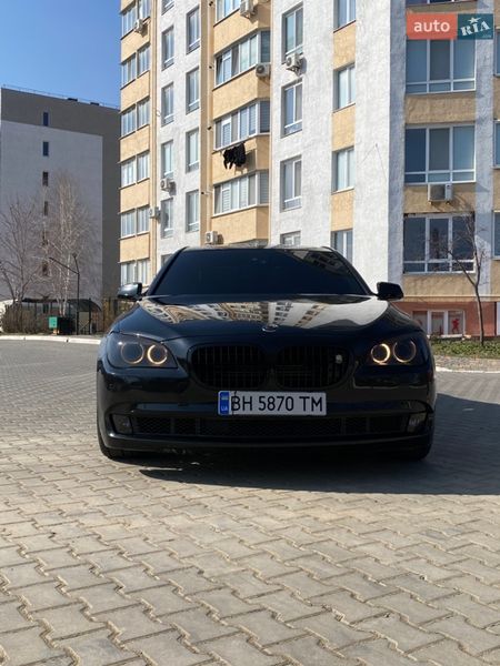 BMW-Alpina B7 2012