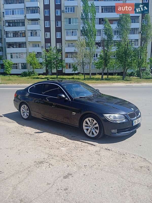 BMW 3 Series 2012