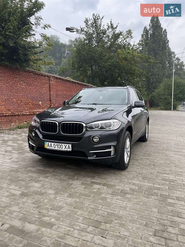 BMW X5 2015