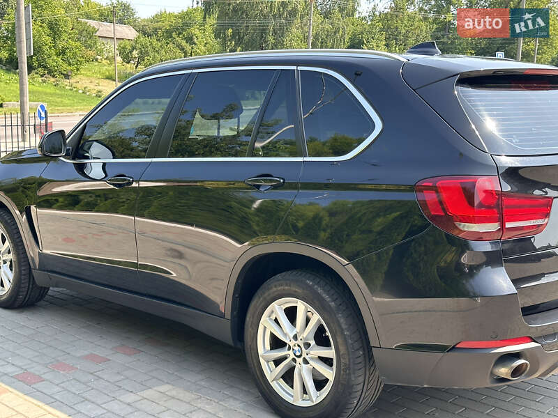 BMW X5 2014