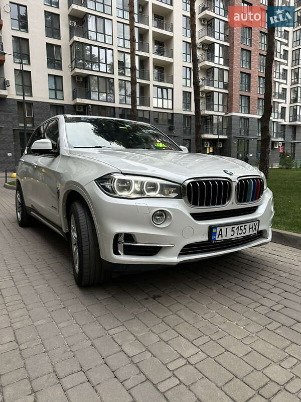 BMW X5 2015