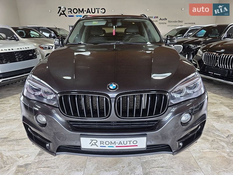 BMW X5 2013