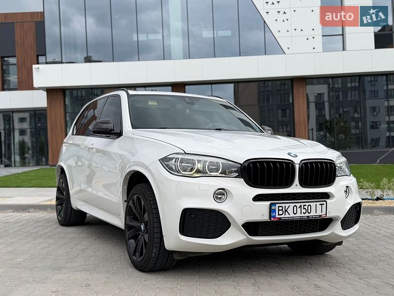 BMW X5 2014