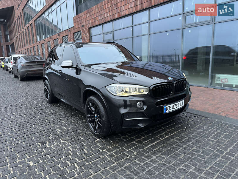 BMW X5 2014