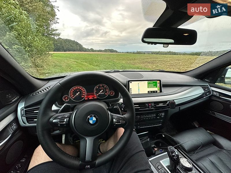 BMW X5 2015