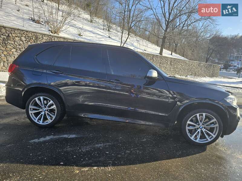 BMW X5 2016