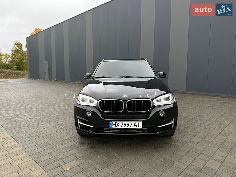BMW X5 2016
