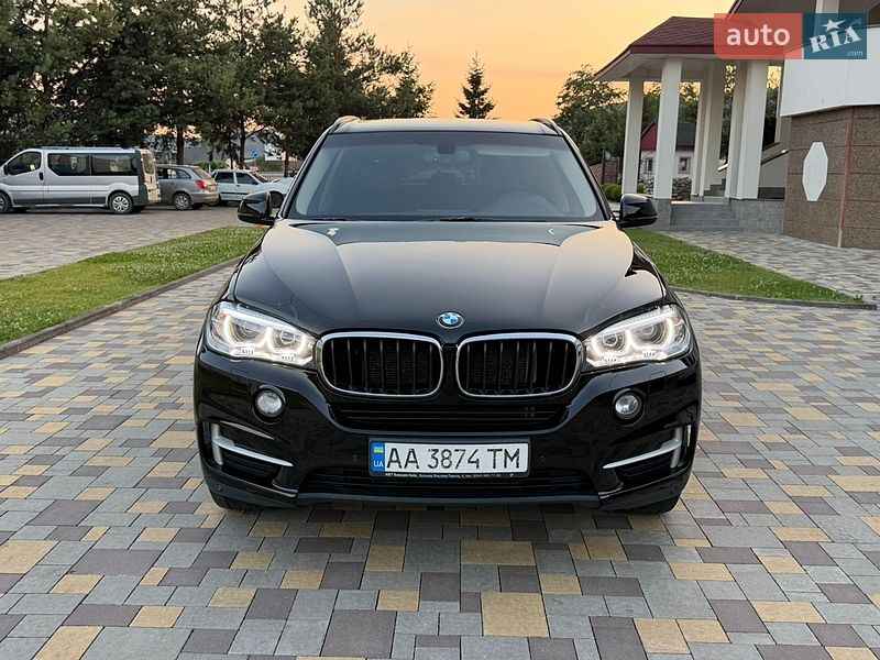 BMW X5 2018