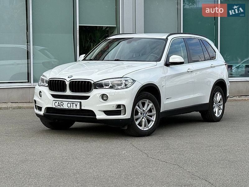 BMW X5 2018
