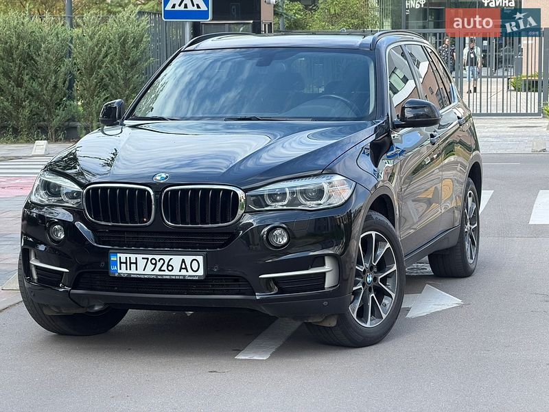 BMW X5 2016