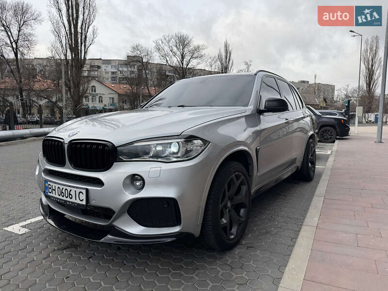 BMW X5 2015