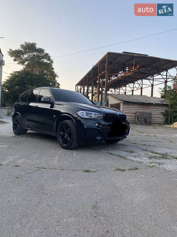 BMW X5 2015