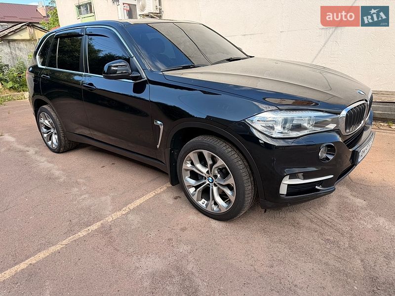 BMW X5 2015