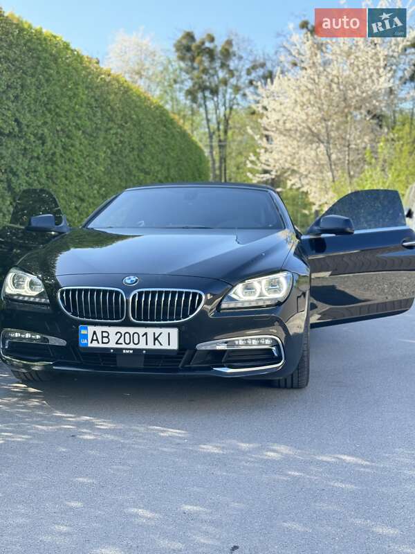 BMW 6 Series 2011
