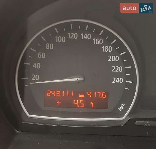 BMW X3 2006