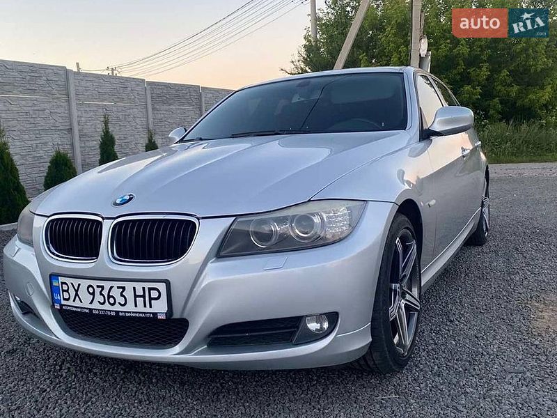 BMW 3 Series 2009
