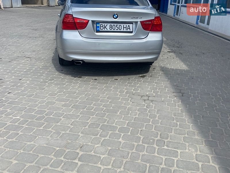 BMW 3 Series 2012