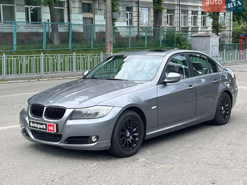 BMW 3 Series 2008