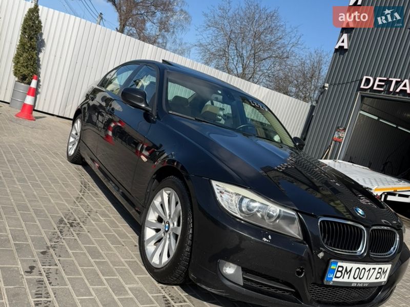 BMW 3 Series 2010