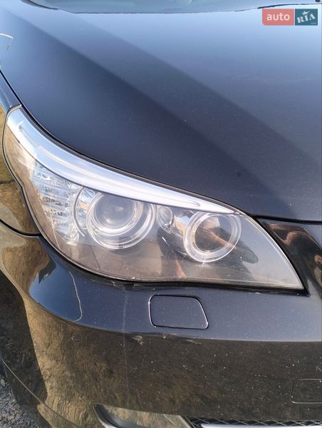 BMW 5 Series 2008