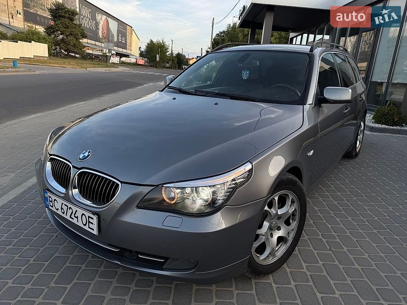 BMW 5 Series 2007