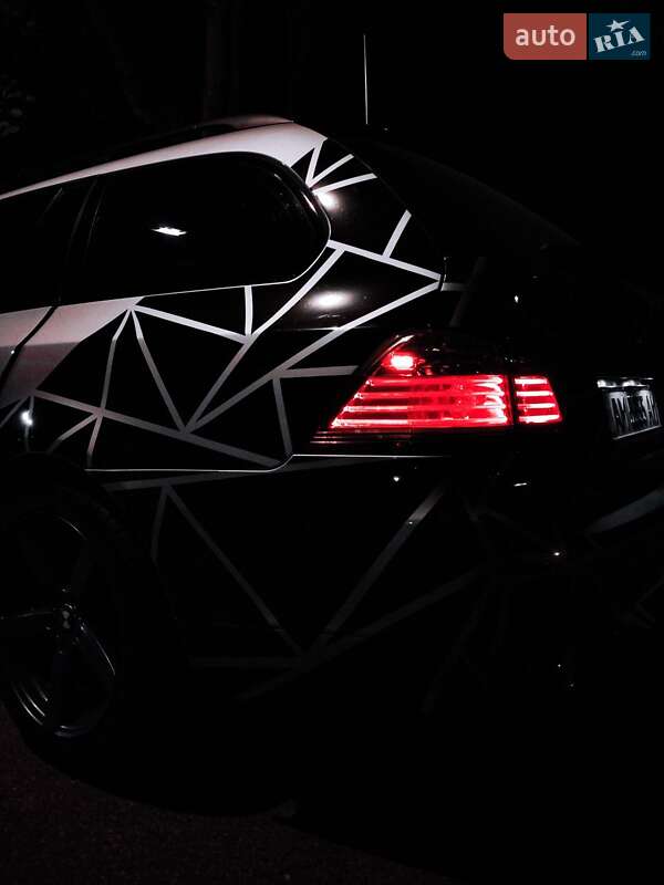 BMW 5 Series 2008