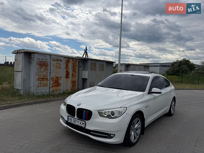 BMW 5 Series 2010