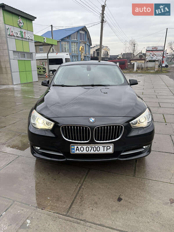 BMW 5 Series 2010
