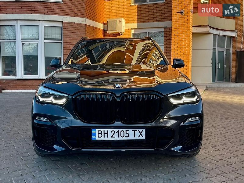 BMW X5 2020