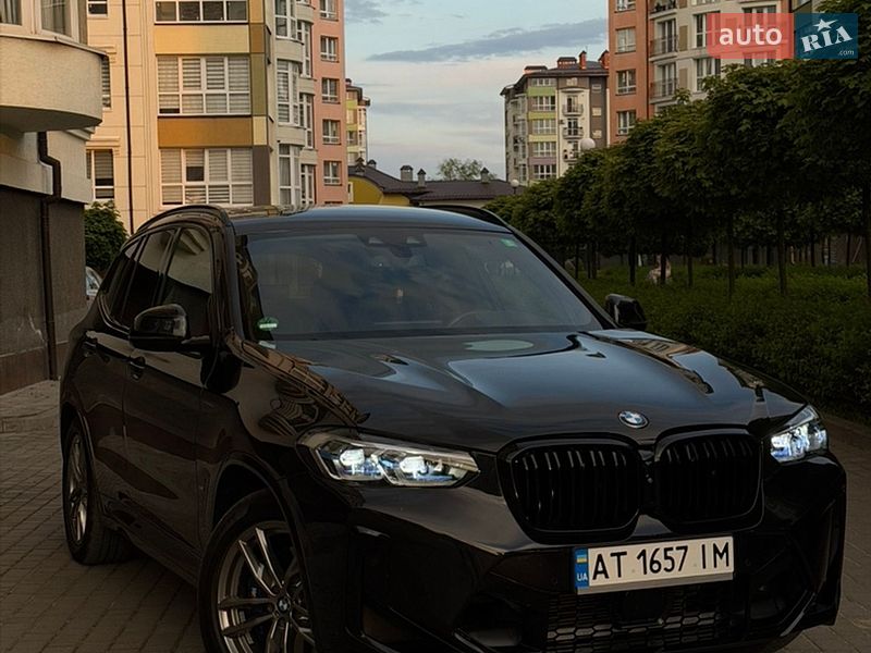 BMW X3 2020