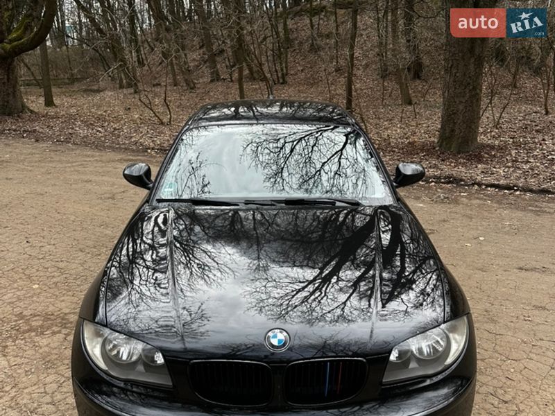 BMW 1 Series 2011