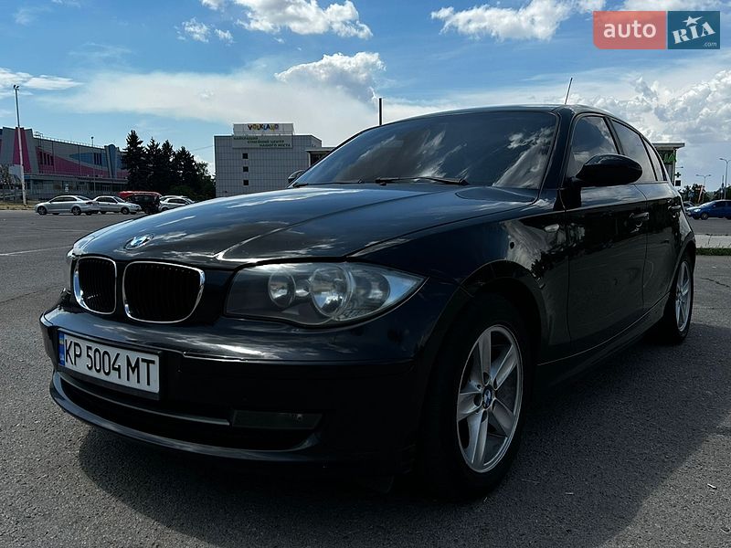 BMW 1 Series 2007