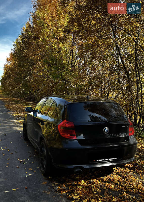 BMW 1 Series 2007